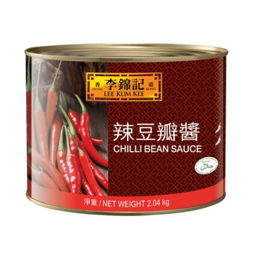 LKK CHILLI BEAN (TOBAN) 2.04KG
