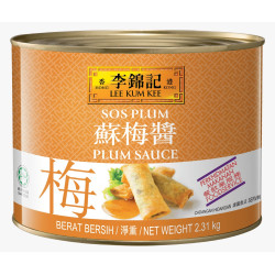 LKK PLUM SAUCE 2.31KG