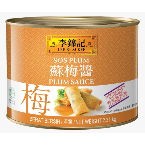 LKK PLUM SAUCE 2.31KG