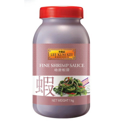 LKK FINE SHRIMP SAUCE 1KG