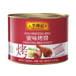 LKK ORIENTAL BBQ SAUCE 2.45KG