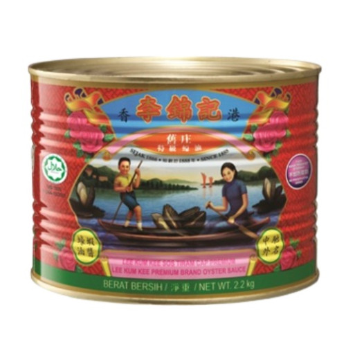 PREMIUM OYSTER SAUCE 2.2KG