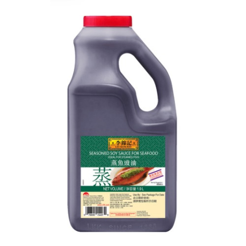 LKK SEAFOOD SOY SAUCE 1.9L