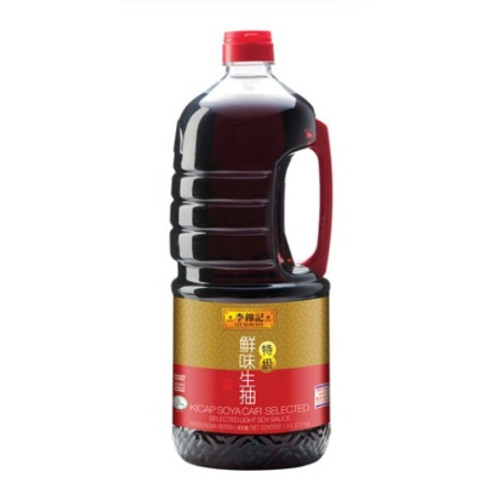 LKK SELECT LIGHT SOY 1.9L