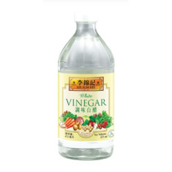LKK WHITE VINEGAR 473ML
