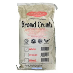 LONGSON BREADCRUMB WHITE 10KG
