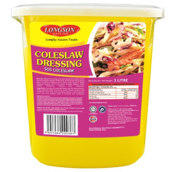 LONGSON COLESLAW 3L