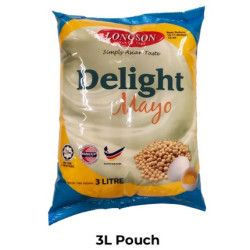 LONGSON DELIGHT MAYO 3L