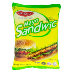 LONGSON MAYO SANDWICH 1L