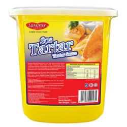 LONGSON TARTAR SAUCE 3L