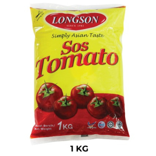 LONGSON TOMATO SAUCE 1L