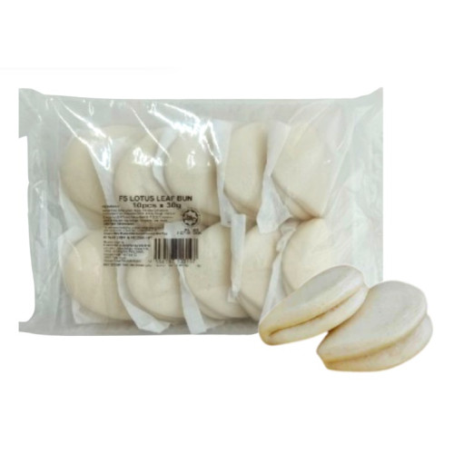 FS LOTUS LEAF BUN 30G