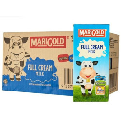MARIGOLD FULL CREAM MILK 1L