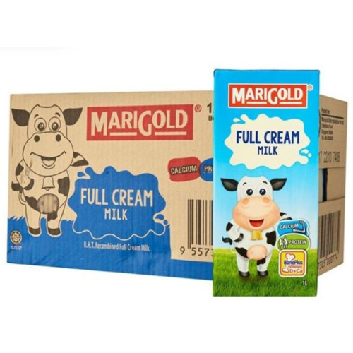 MARIGOLD FULL CREAM MILK 1L