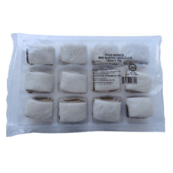 FS MINI MANTOU CHOCOLATE (PLAIN PACK) 12G