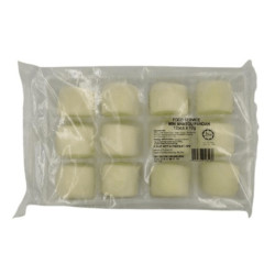 FS MINI MANTOU PANDAN (PLAIN PACK) 12G