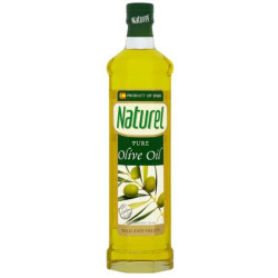 NATUREL PURE OLIVE OIL 750ML