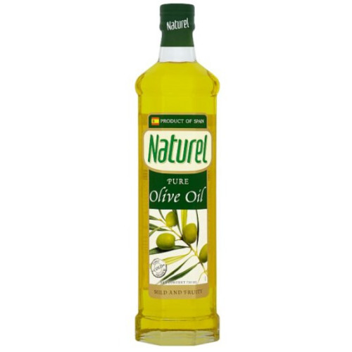 NATUREL PURE OLIVE OIL 750ML