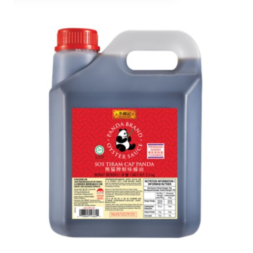 PANDA OYSTER SAUCE 2.5KG