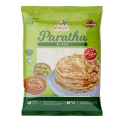 KW PARATHA PLAIN (VALUE PACK) 80G