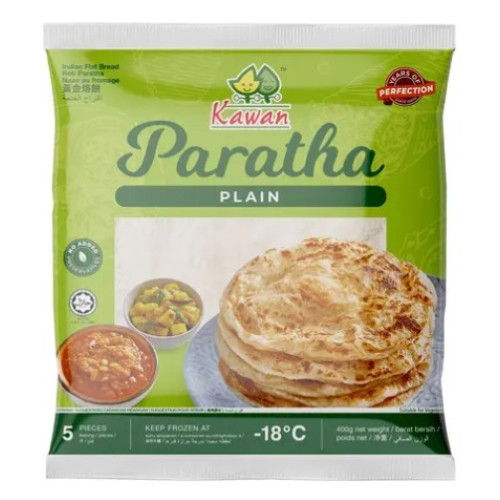 KW PARATHA PLAIN (RETAIL PACK) 80G