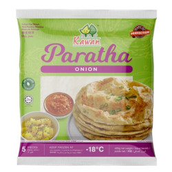 KW PARATHA ONION 80G