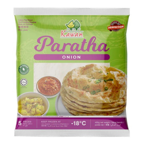 KW PARATHA ONION 80G