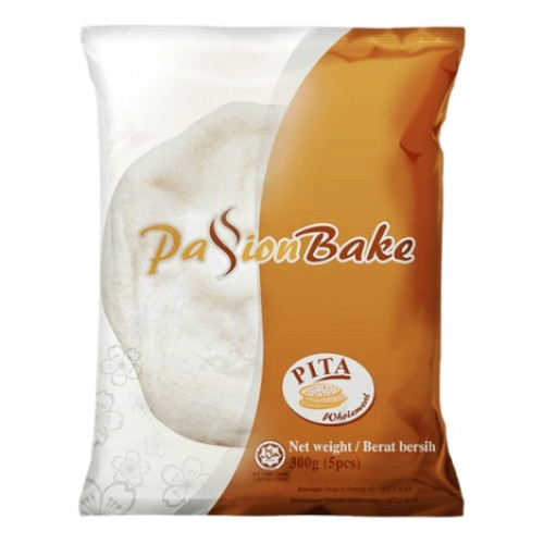 PB PITA BREAD PLAIN 5.5"