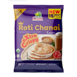 KW ROTI CHANAI 15S 80G