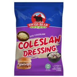 SWISS BEAR COLESLAW 3KG