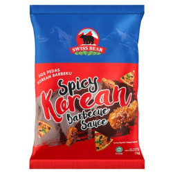 SWISS BEAR SPICY KOREAN BARBECUE SAUCE 1L