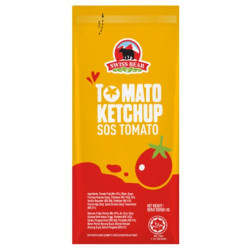 SWISS BEAR TOMATO SACHET 9G SWISS BEAR TOMATO SACHET 9G