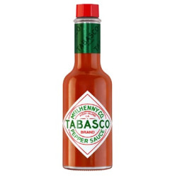 TABASCO PEPPER SAUCE 150ML