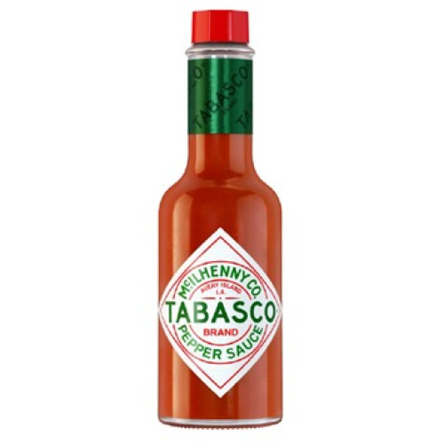 TABASCO PEPPER SAUCE 150ML
