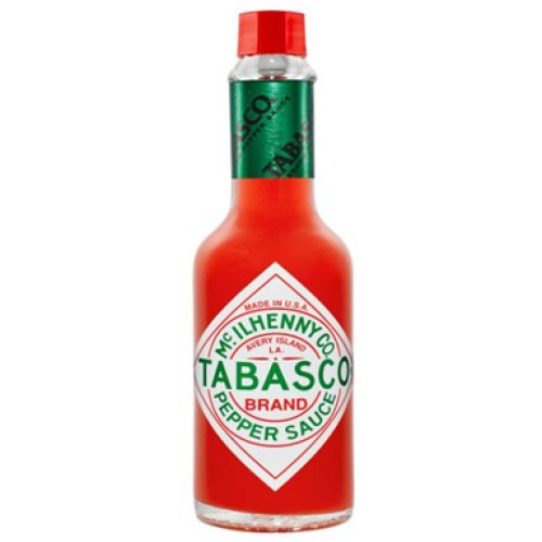 TABASCO PEPPER SAUCE 60ML