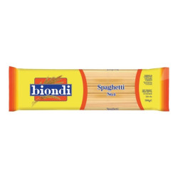 BIONDI SPAGHETTI 500G