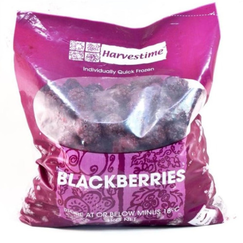 BLACKBERRY PRINTED 1KG