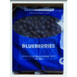 BLUEBERRY (CHILE) CLEAR 1KG
