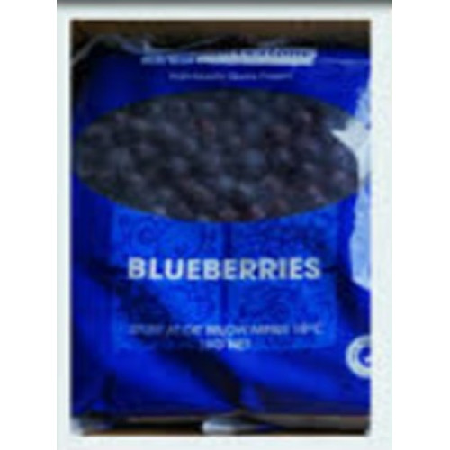 BLUEBERRY (PRINTED) 1KG
