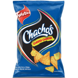 CHACHO'S CHEESY CHEESE 70GM
