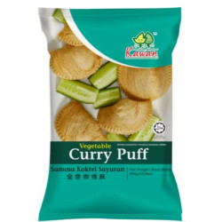 FS CURRY PUFF (CURRY POTATO) 25G