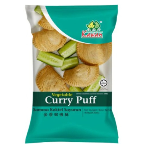 FS CURRY PUFF (CURRY POTATO) 25G
