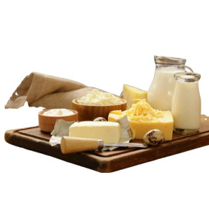 Dairy & Non-Dairy Products