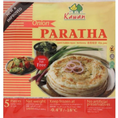 KAWAN PARATHA ONION 80G