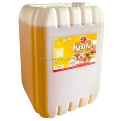KNIFE COOKING OIL - JERRY CAN 17KG
