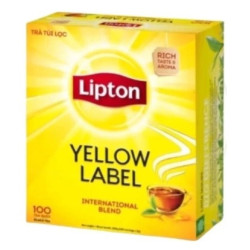 LIPTON TEA BAGS - SACHET A100 (ENVELOPED - 2G)