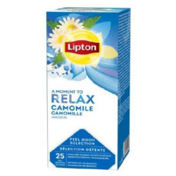 LIPTON CHAMOMILE (25X6X1G)