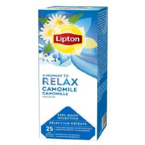 LIPTON CHAMOMILE (25X6X1G)
