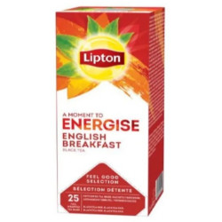 LIPTON ENG BREAKFAST (25X6X2G)