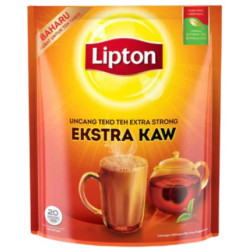 LIPTON EXTRA KAW CATERING POTBAG (10x12G)